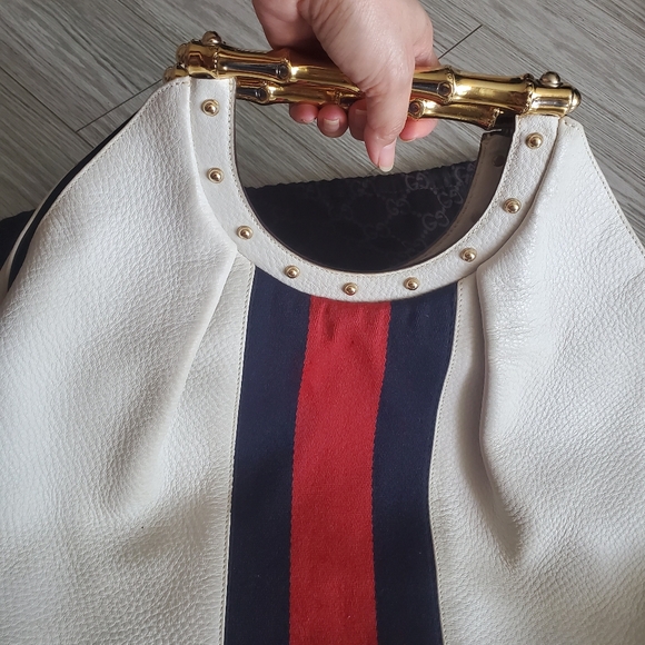 Gucci Leather Handbag - Picture 14 of 16